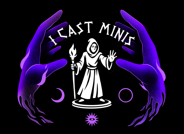 I Cast Minis