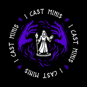 I Cast Minis