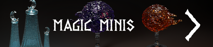 MAGIC MINIS >