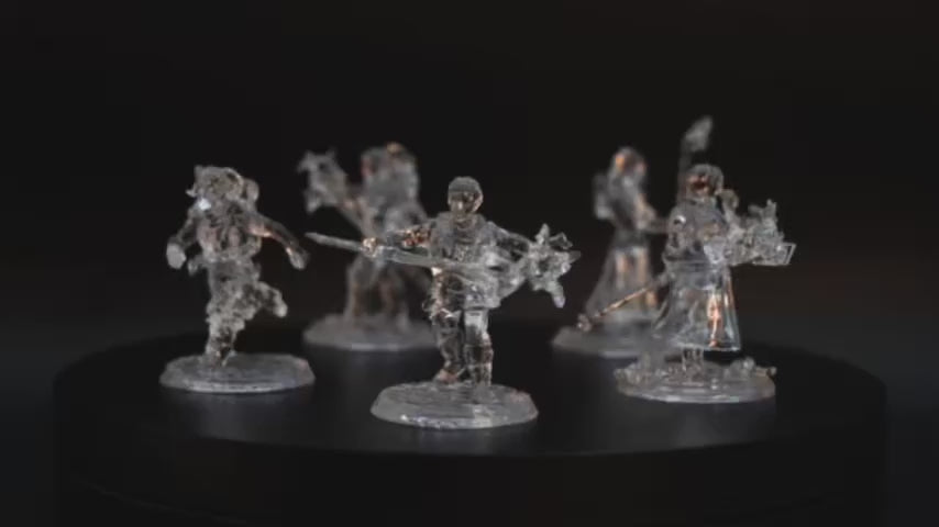 Invisible Spellform Mini
