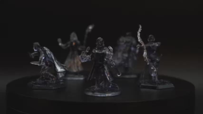Shadow Spellform Mini