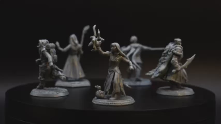 Hero Forge 3D Printing UK