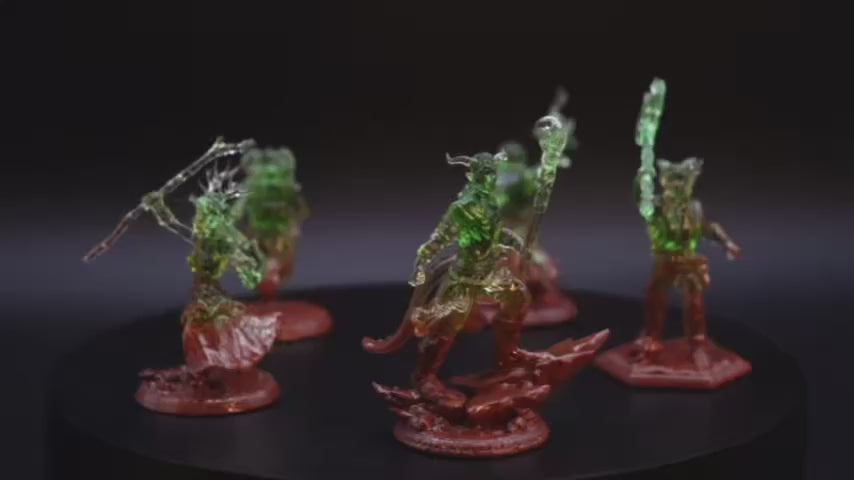 Forest Spellform Mini