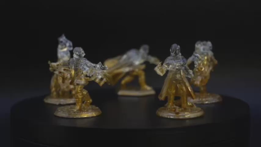 Radiant Spellform Mini