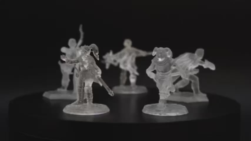 Misty Spellform Mini