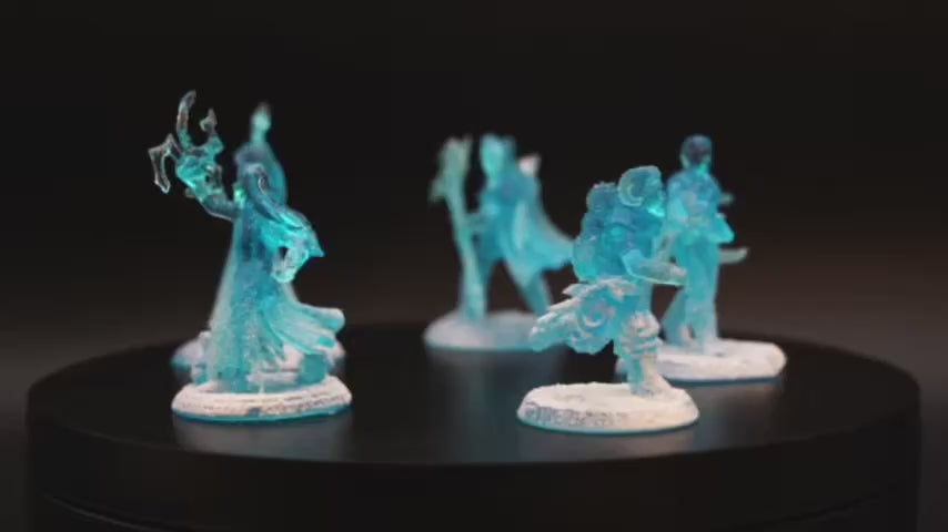 Frost Spellform Mini